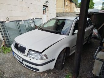 Škoda Octavia 1.9 TDI 81kw