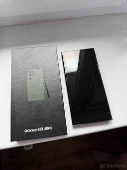 Samsung Galaxy S23 Ultra 256GB/8GB Zelená