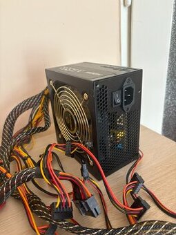Počítačový zdroj Enermax NAXN ENP500AGT (500 W) 83+