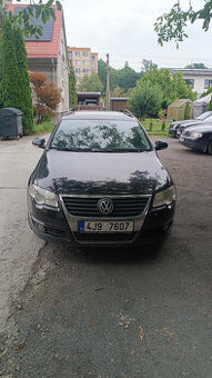 VW Passat B6