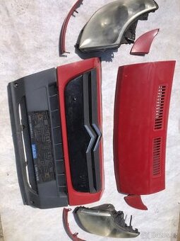 PŘEDEK CITROEN JUMPER PEUGEOT BOXER FIAT DUCATO LEVNĚ
