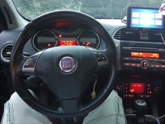Prodám Fiat Bravo 1.9 disel