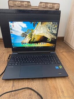 Herní notebook HP VICTUS