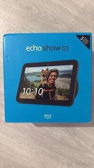 Hlasový asistent Echo Show 8 (3rd gen)