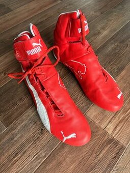 Tenisky PUMA Scuderia Ferrari Future Cat Lace, vel. 43
