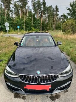 Prodám BMW 320 GT x-drive, rok 8/2017,nafta 140 kW, DPH