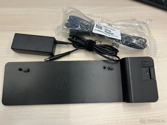 HP UltraSlim 2013 - Dokovací stanice včetně zdroje
