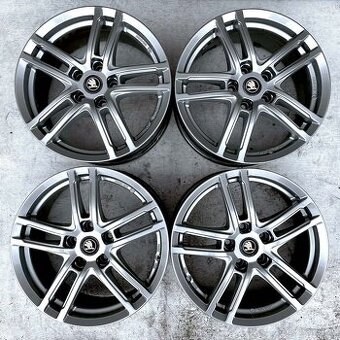 ALU SKODA OCTAVIA KAROQ SUPERB YETI 17" 5X112