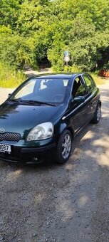 Toyota Yaris 1.0 vvt-i (1SZ )