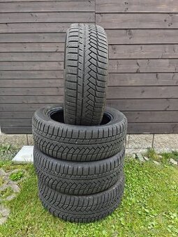 4ks zimní pneu 215/55/17