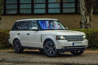 Land Rover Range Rover 5.0 V8 Supercharged Autobiography