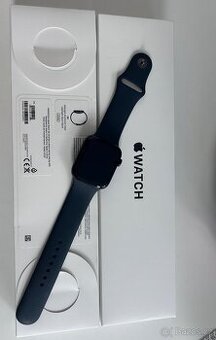 Prodám TOP stav 2x Apple Watch SE 2022 44mm