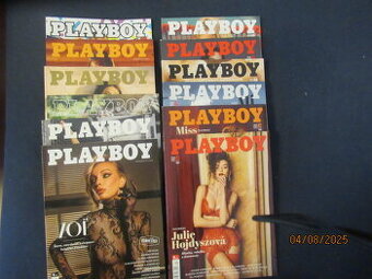 PLAYBOY 2024