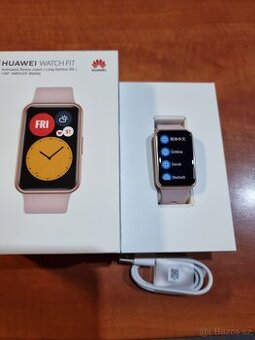 Huawei watch fit