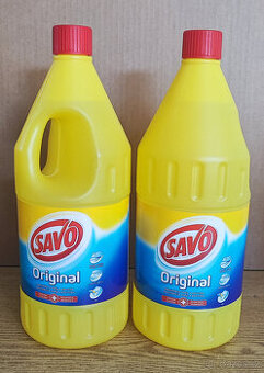 SAVO originál 2 litry