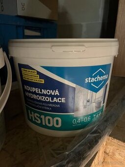 Koupelnová hydroizolace 10 Kg