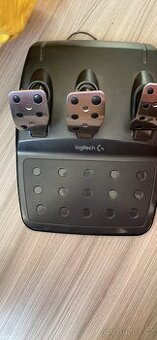 volant logitech g920