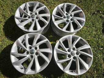 Alu kola originál Opel Astra K 5x105 r16