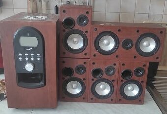 Reproduktory Genius SW-HF 5.1 6000