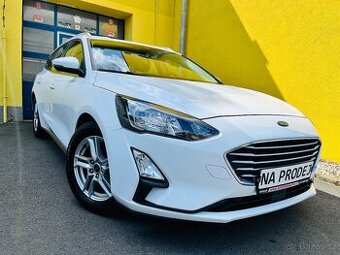 FORD FOCUS 1.5 TDCi 88 kW 6RYCHL VYHŘEV SKLA SEDAČEK A VOLAN