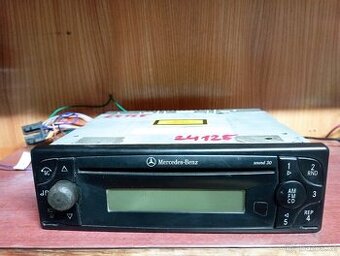 Autorádio Becker Audio 30