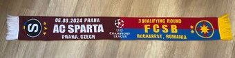 "Sparta" Praha - "Steaua" Bukurešť 2024