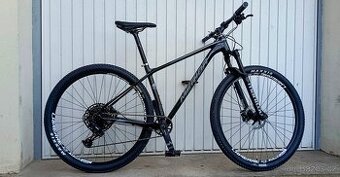 MTB Merida Big nine limited edition stav nového kola