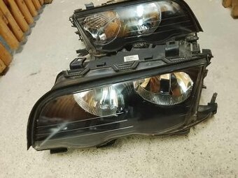 BMW e 46 př svetla - 1