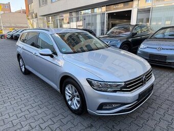 VW  Passat B8 Variant 2.0 TDI 110kW DSG - záruka Autodraft