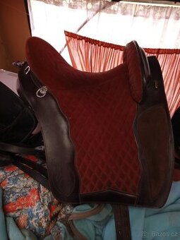 Španělské, portugalské sedlo Ludomar