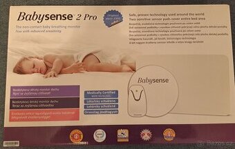 Monitor dechu Hisense Babysense Pro 2