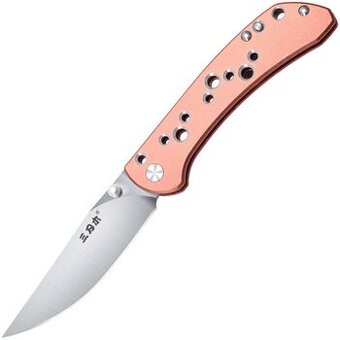 ZAVÍRACÍ NŮŽ - SANRENMU - SRM 9165-AW / NOVÝ ------H-137