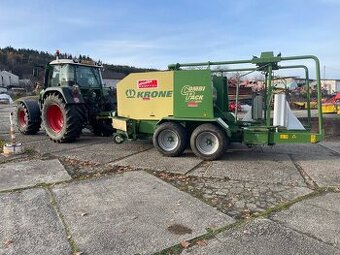 Lis na klaté balíky Krone Combi Pack Multi-Cut 1500 V