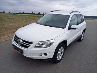 Volkswagen Tiguan, 1.4 TSi 4x4-serviska-115000km