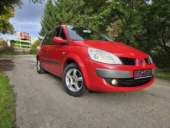 Renault Scenic 1.4i,72kw, nová STK.