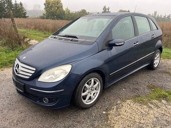 Veškeré díly na Mercedes B-Class W245 200 CDI