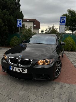 Bmw e92 320d 130kw 2008 - 1