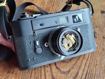 Canon 50mm f/2.2 ltm