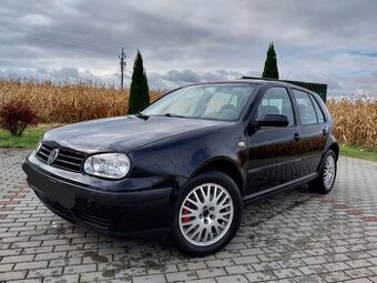 Vw Golf Iv 1.9Tdi 66kw Agr-Rotačka 2000Rok. Spotřeba Do 5l