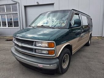 CHEVROLET CHEVY VAN EXPRESS 1500 5.7 V8 ANAHEIM ST.REGIS