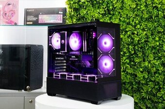 Herní PC - Ryzen 5 8400F / 32GB / 1TB / RTX 5060 Ti 8GB