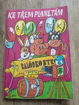 Časopis čtyřlístek