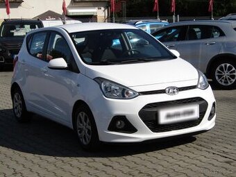 Hyundai I10 1.0 i , 51 kW LPG + benzín, 2014