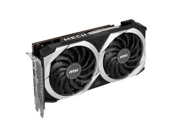 Grafická karta MSI AMD Radeon RX 6600 MECH