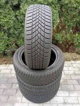 205/55/17 4x zimní pneumatiky ( 2000kč )