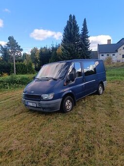 Prodám Ford Transit 2.0 TDDI