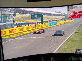 Prodám monitor SAMSUNG Odyssey G7.