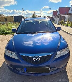 MAZDA 6 COMBI