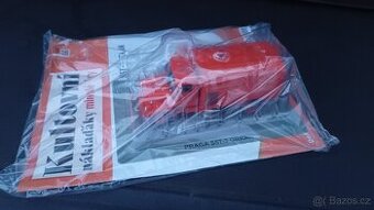 Praga S5T - 3 ORKAN - model 1:43 - DeAgostini