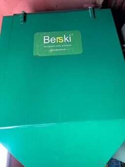 Automatický kotel 28 KW na uhlí, pelety a dřevo